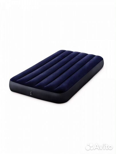 Матрас надувной 99*191*25 см intex