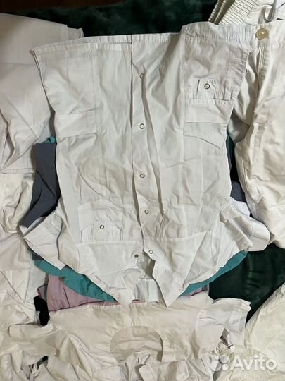 Медицинская одежда