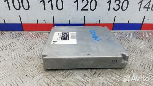 Блок управления двигателем toyota avensis T25 (8DN