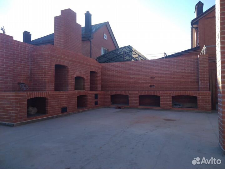 Камины, Мангалы, Барбекю, Печи. Тандыр