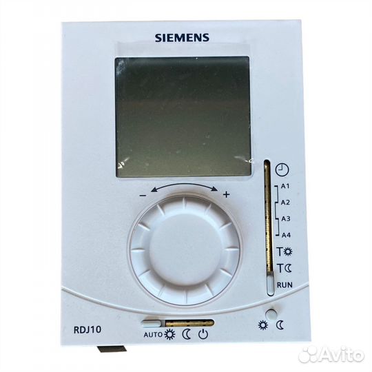 Термостат для комнаты Siemens RDJ10