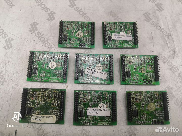 Плата управления для Ups Rucelf, Элим, Энергия