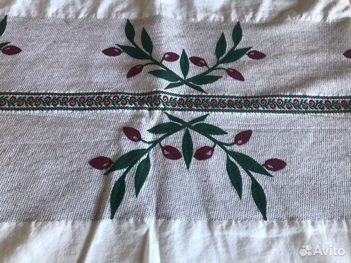 Скатерть новая Греция