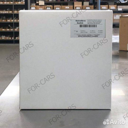 Гидравлический модуль Porsche