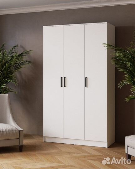 Шкаф Ларс 1,2 без зеркала micon