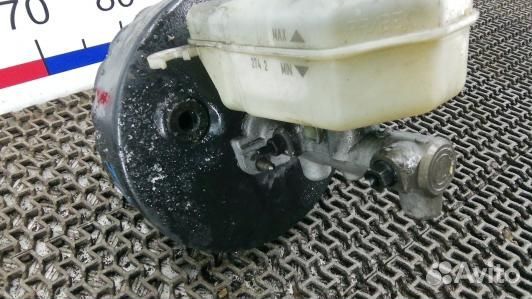 Вакуумный усилитель тормозов volkswagen polo 4 (9N