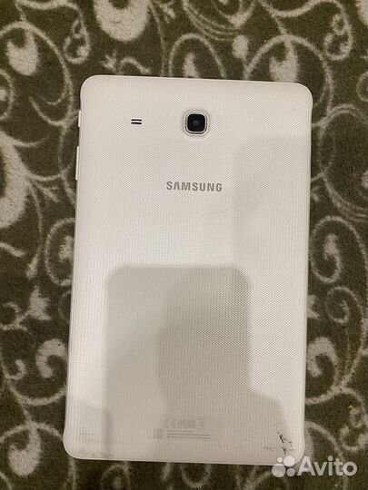 Samsung galaxy TAB E