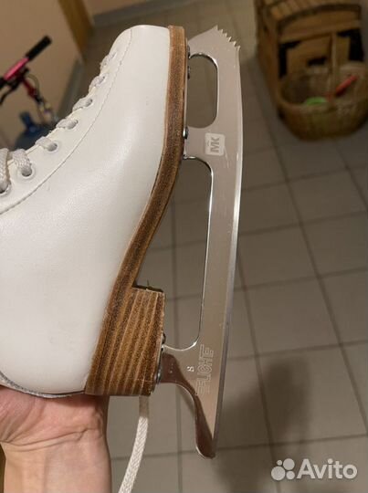 Коньки фигурные wifa 29