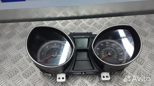 Щиток приборов hyundai I30 GD (BOL17IT01)