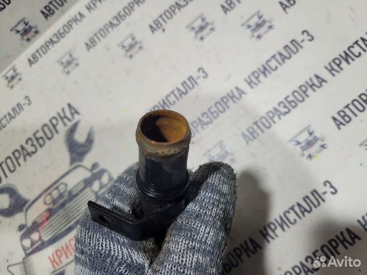 Трубка системы охлаждения audi a6 c2 2.5tdi