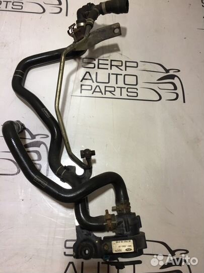 Насос водяной Ford Focus 3 CB8 1.6L ecoboost scti