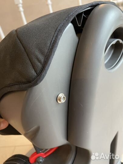 Детское автомобильное кресло от 15 до 36 кг
