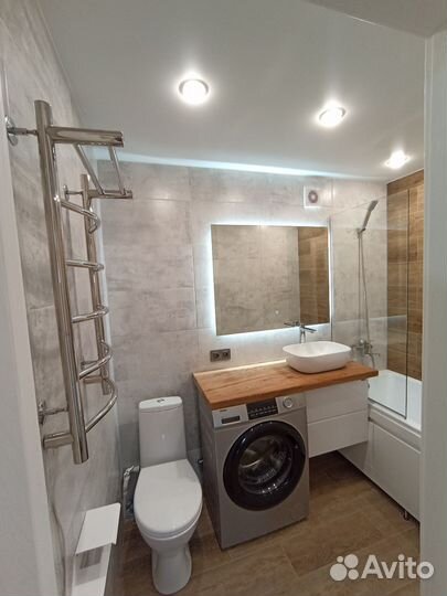 Отделочные работы под ключ