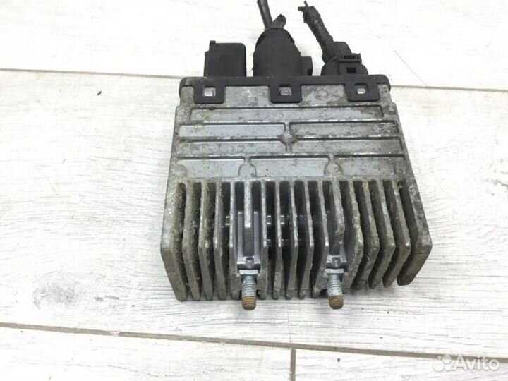 Блок управления вентилятором Volkswagen