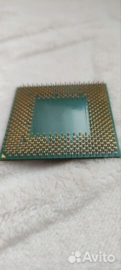 Процессоры Pentium 3, Athlon socket A