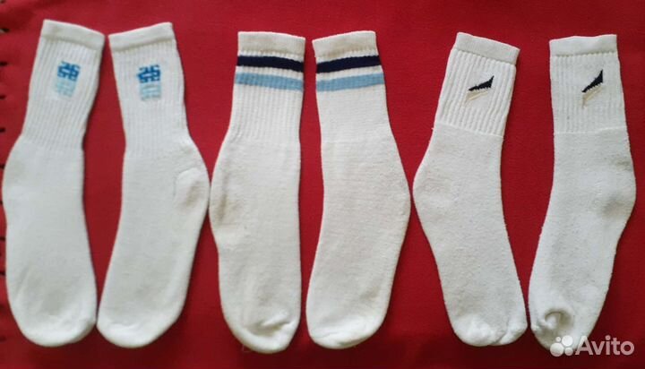 Носки спортивные