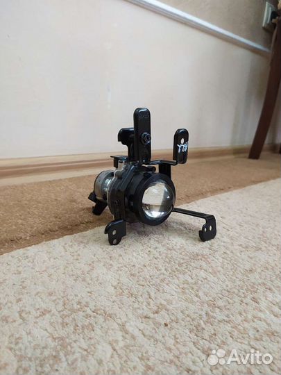 Kia Rio 4 Противотуманная фара правая