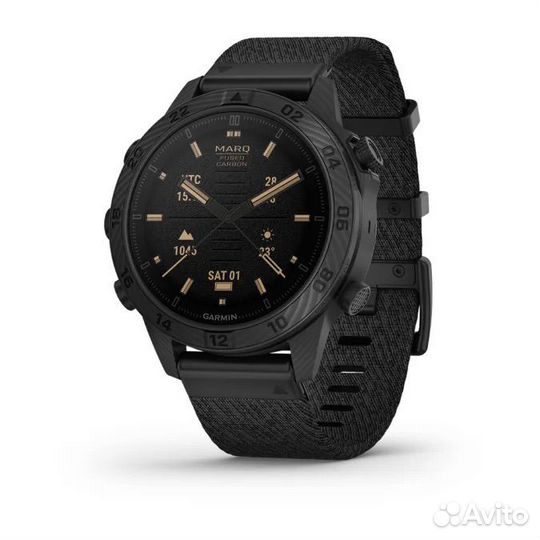 Garmin marq commander gen 2 carbon edition