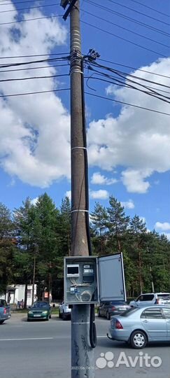 Электромонтажные работы лэп