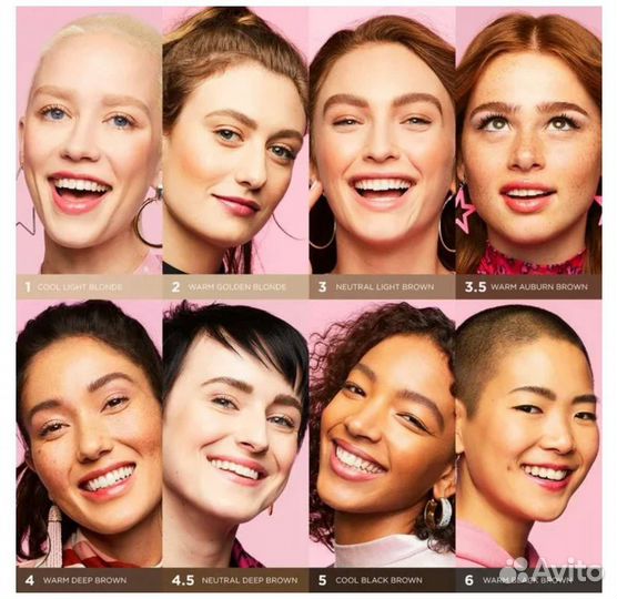 Benefit Gimme Brow Гель для Бровей