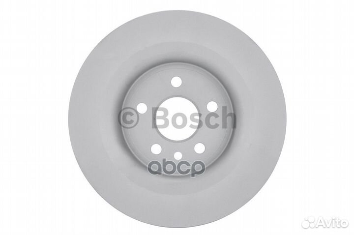 Диск тормозной 0986479398 Bosch