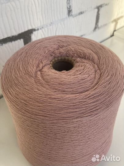 Нитки для вязания 100% шерсть