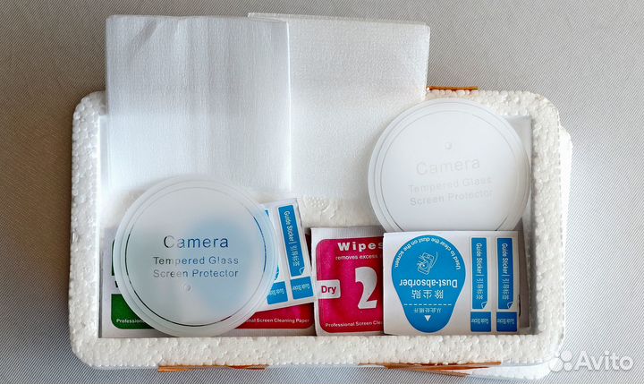 Чехол и защита камер для Vivo X100 Ultra