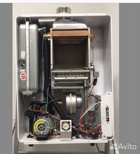 Ремонт газовых колонок, поверка счетчиков