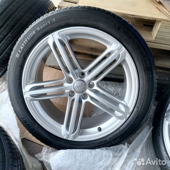 Оригинальные колеса r20 Audi Q5