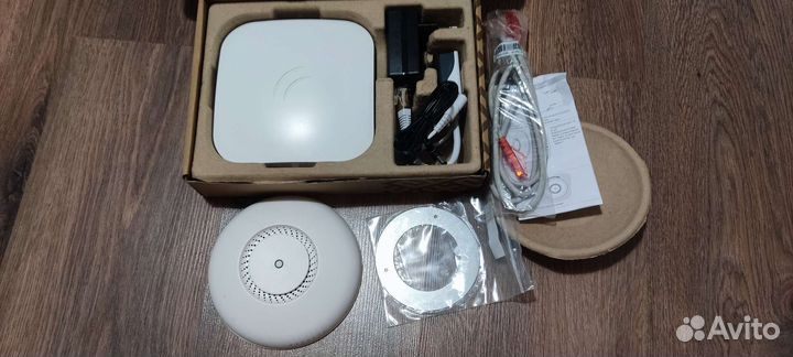 Точка доступа MikroTik cAP ac