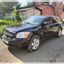 Dodge Caliber 1.8 MT, 2007, 127 125 км, с пробегом, цена 539 000 руб.