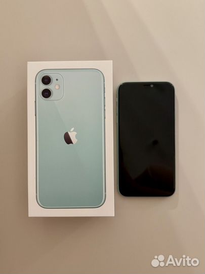 iPhone 11, 128 ГБ