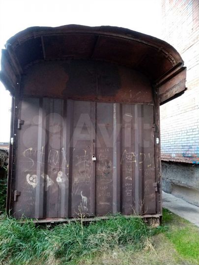 Гараж, 18 м²