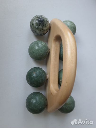 Нефритовые массажеры