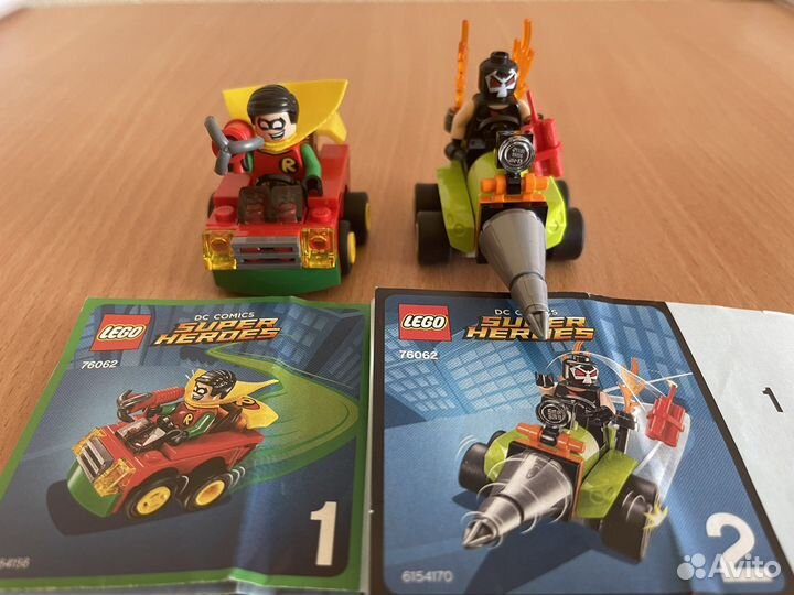 Lego marvel Super Heroes