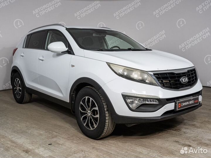 Kia Sportage 2.0 AT, 2014, 145 340 км
