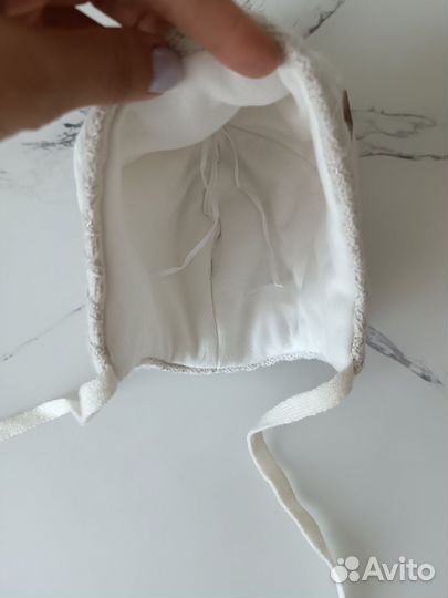 Шапка для девочки