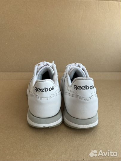 Кроссовки Reebok Classic Leather оригинал