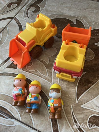 Игрушки для малышей