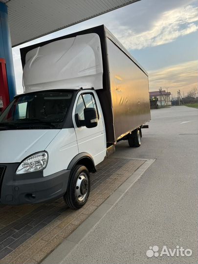 ГАЗ ГАЗель Next 2.8 МТ, 2014, 45 000 км