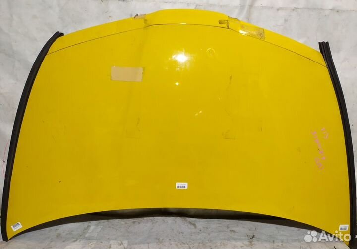 Капот Honda Airwave GJ1, GJ2, GJ3, GJ4, 2005-2010