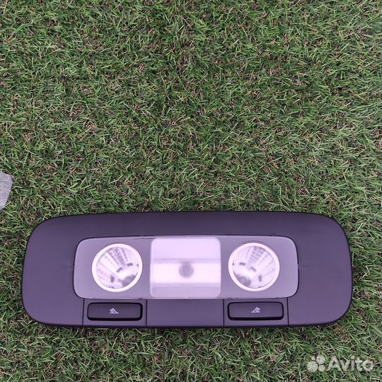 Фонарь салона задний skoda-volkswagen