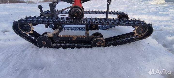 Гусеницы для мотоблока Brait 105