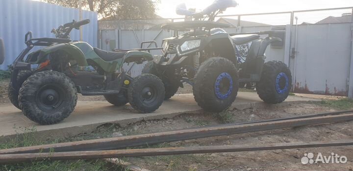 ATV 125F