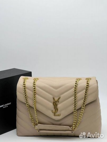 Сумка Yves Saint Laurent женская