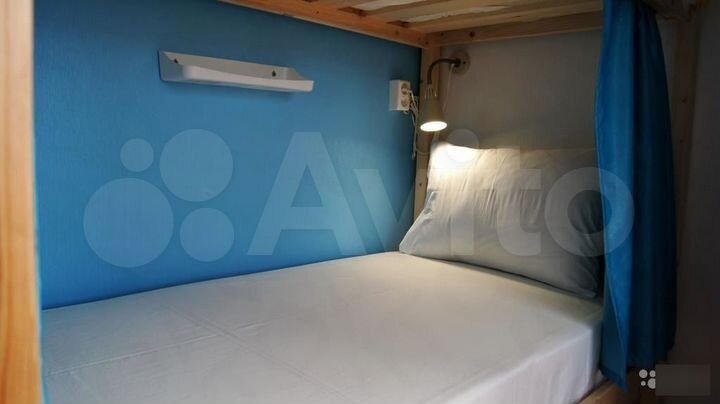 Комната 20 м², 2/2 эт.