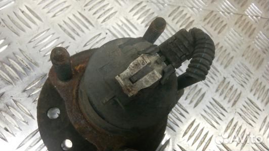 Ступица задняя левая opel meriva A (7BL01LZ01)