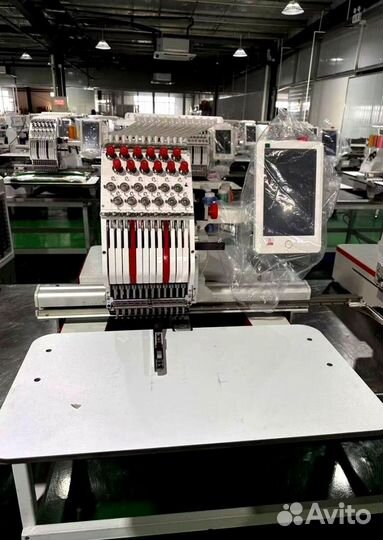 Вышивальная машина Yeshi 1201CT