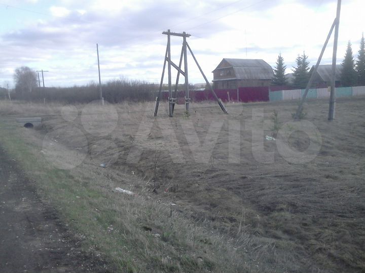 Участок 1,94 га (СНТ, ДНП)