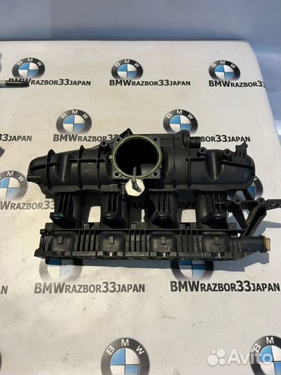 Впускной коллектор Audi А4 седан cdhb 2008